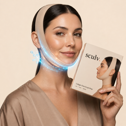 Collagen Face Wrap (COMPRA 1 RICEVI 1 GRATIS)