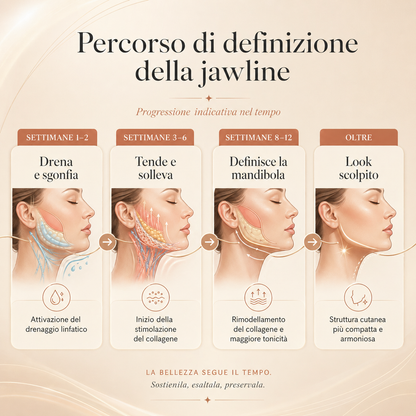 Collagen Face Wrap (COMPRA 1 RICEVI 1 GRATIS)