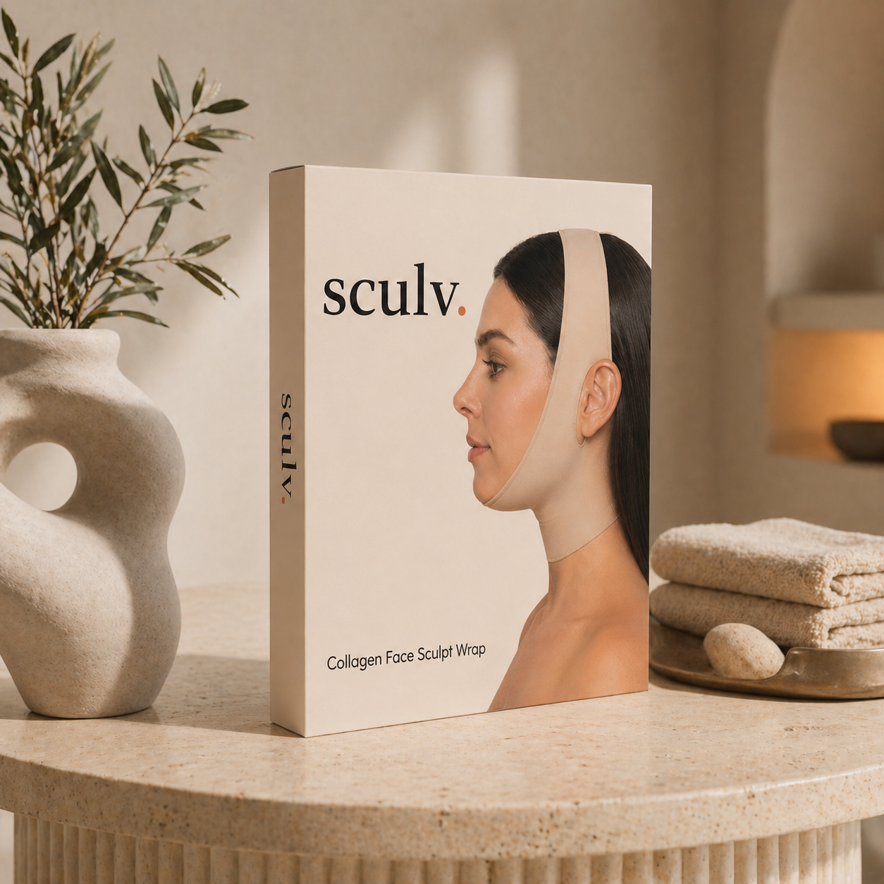 Collagen Face Wrap (COMPRA 1 RICEVI 1 GRATIS)